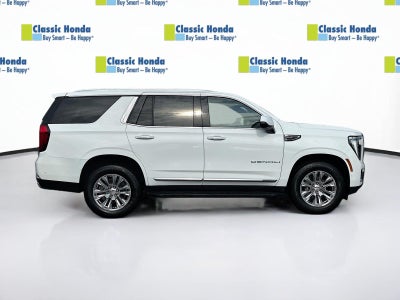 2025 GMC Yukon Denali