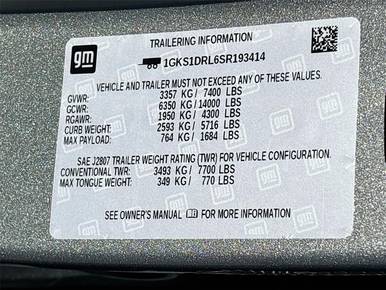 2025 GMC Yukon Denali