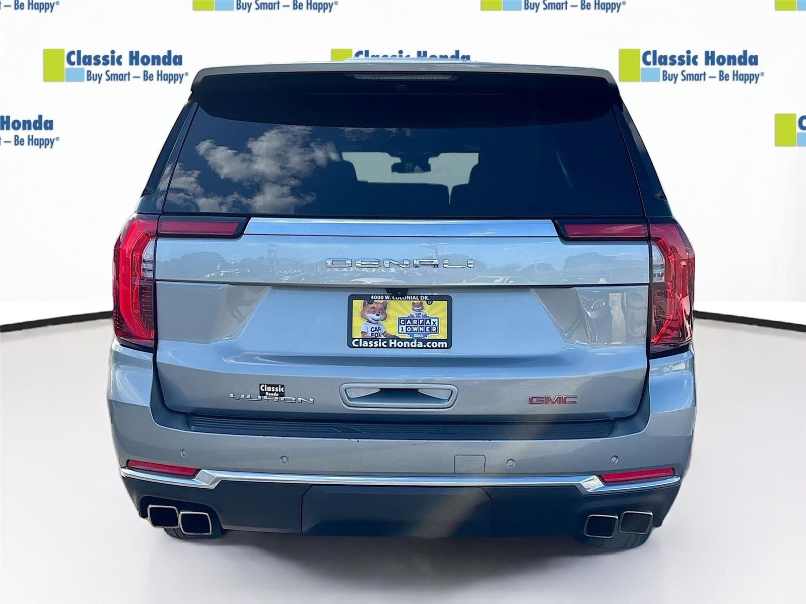 2025 GMC Yukon Denali