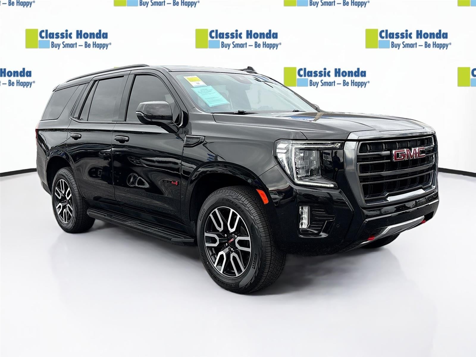 2023 GMC Yukon 4WD AT4's photo
