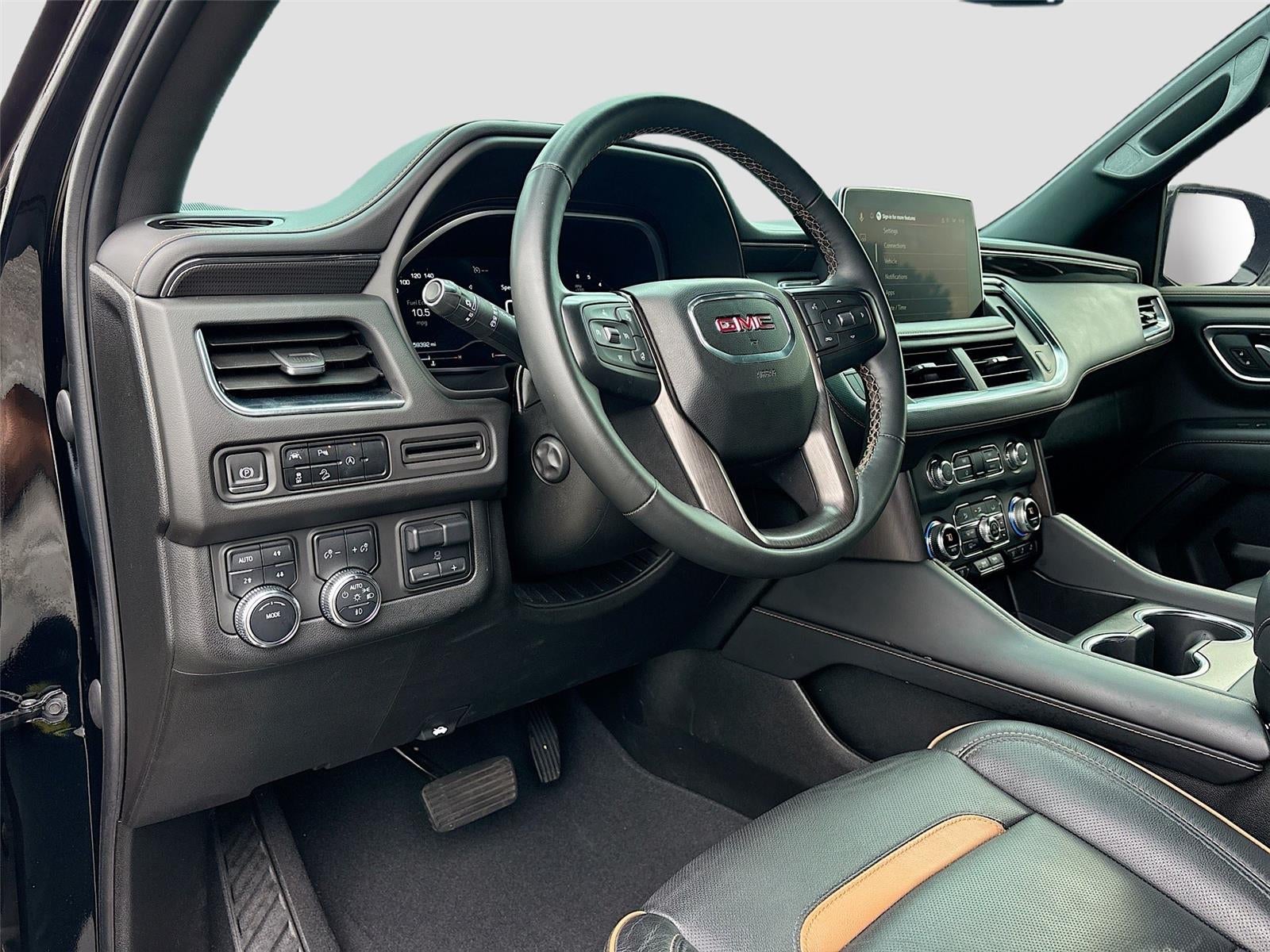 2023 GMC Yukon AT4