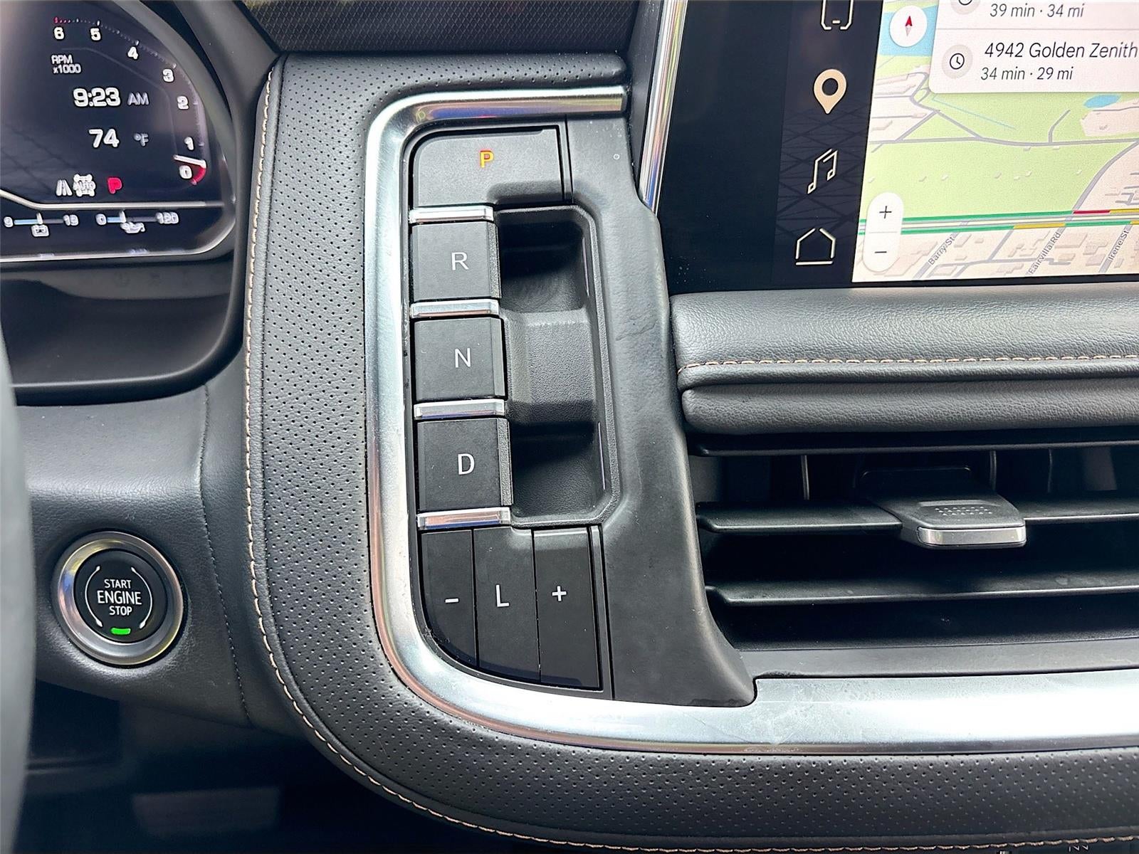 2023 GMC Yukon AT4
