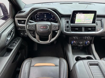 2023 GMC Yukon AT4