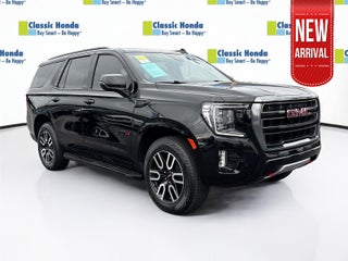 2023 GMC Yukon AT4