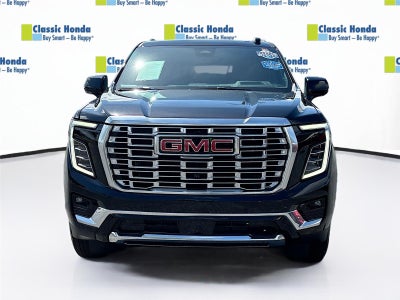 2025 GMC Yukon XL Denali