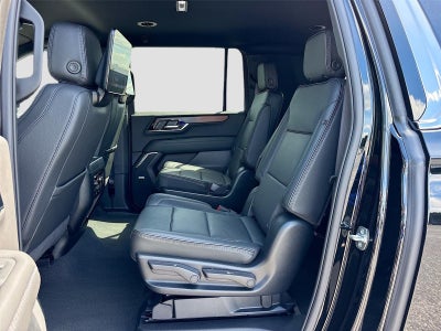 2025 GMC Yukon XL Denali