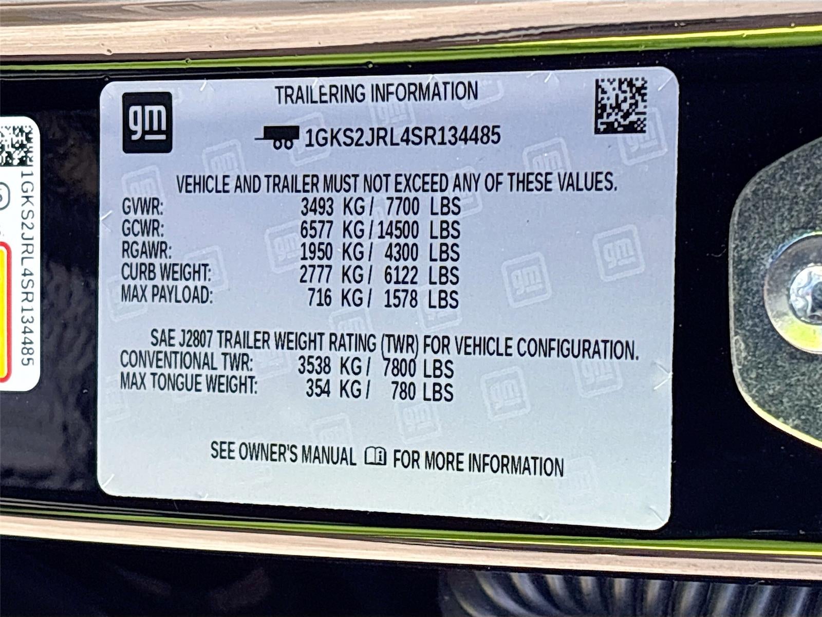 2025 GMC Yukon XL Denali