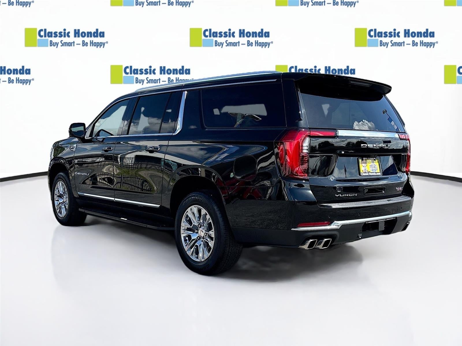 2025 GMC Yukon XL Denali