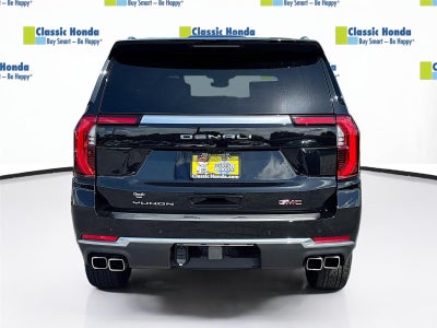 2025 GMC Yukon XL Denali