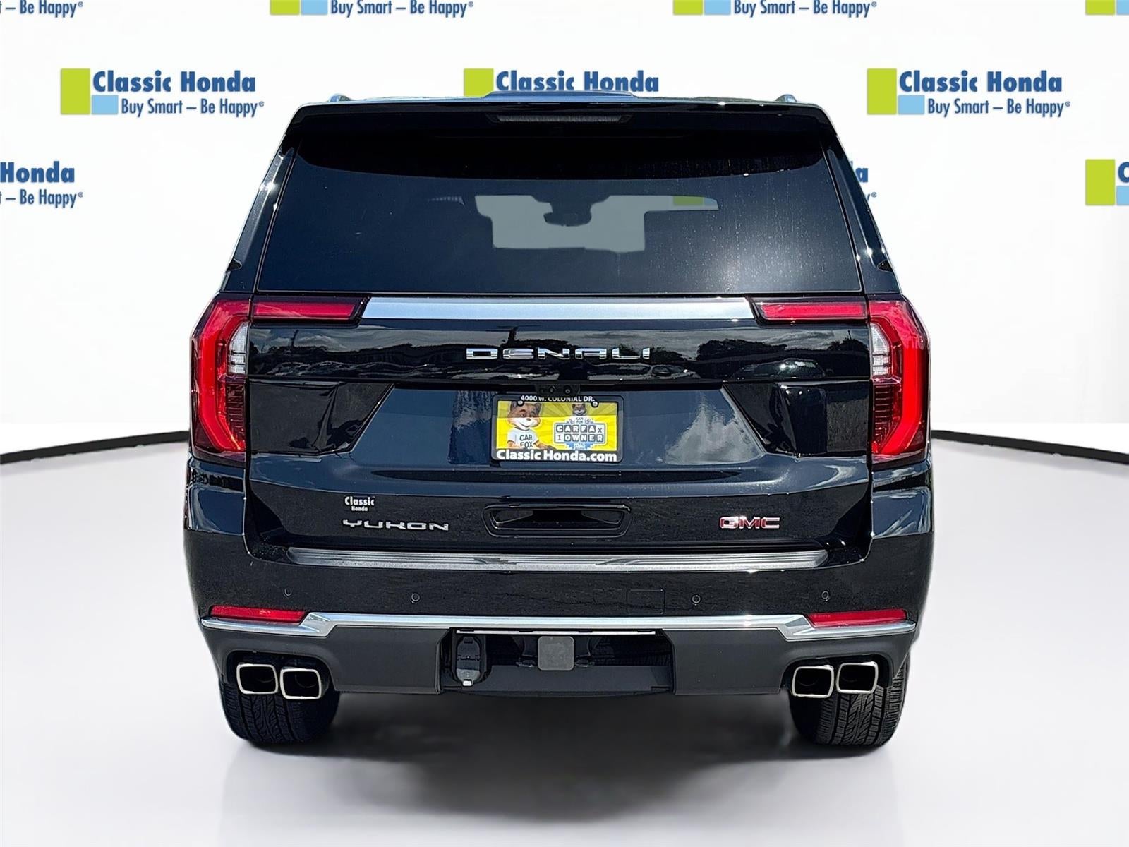 2025 GMC Yukon XL Denali
