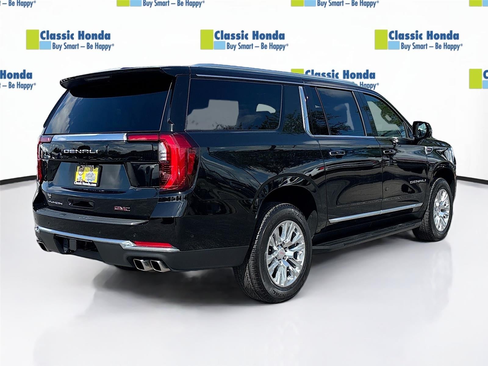 2025 GMC Yukon XL Denali