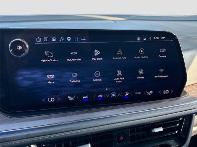 2025 Chevrolet Suburban Z71