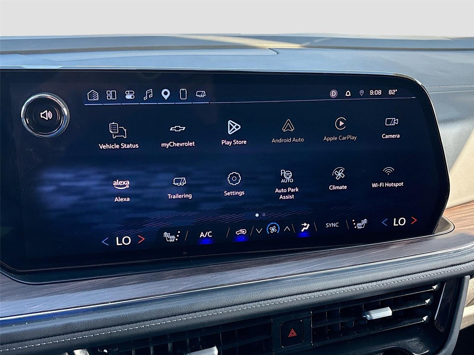 2025 Chevrolet Suburban Z71