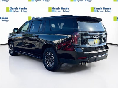 2025 Chevrolet Suburban Z71