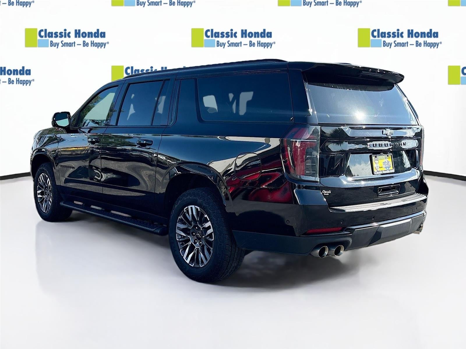 2025 Chevrolet Suburban Z71