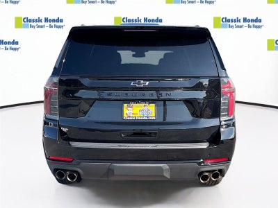 2025 Chevrolet Suburban Z71
