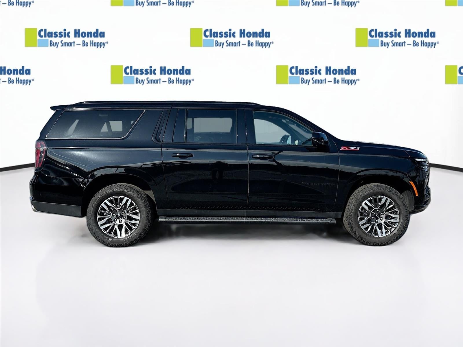 2025 Chevrolet Suburban Z71