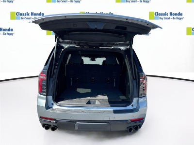 2025 Chevrolet Suburban Z71