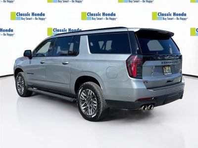 2025 Chevrolet Suburban Z71