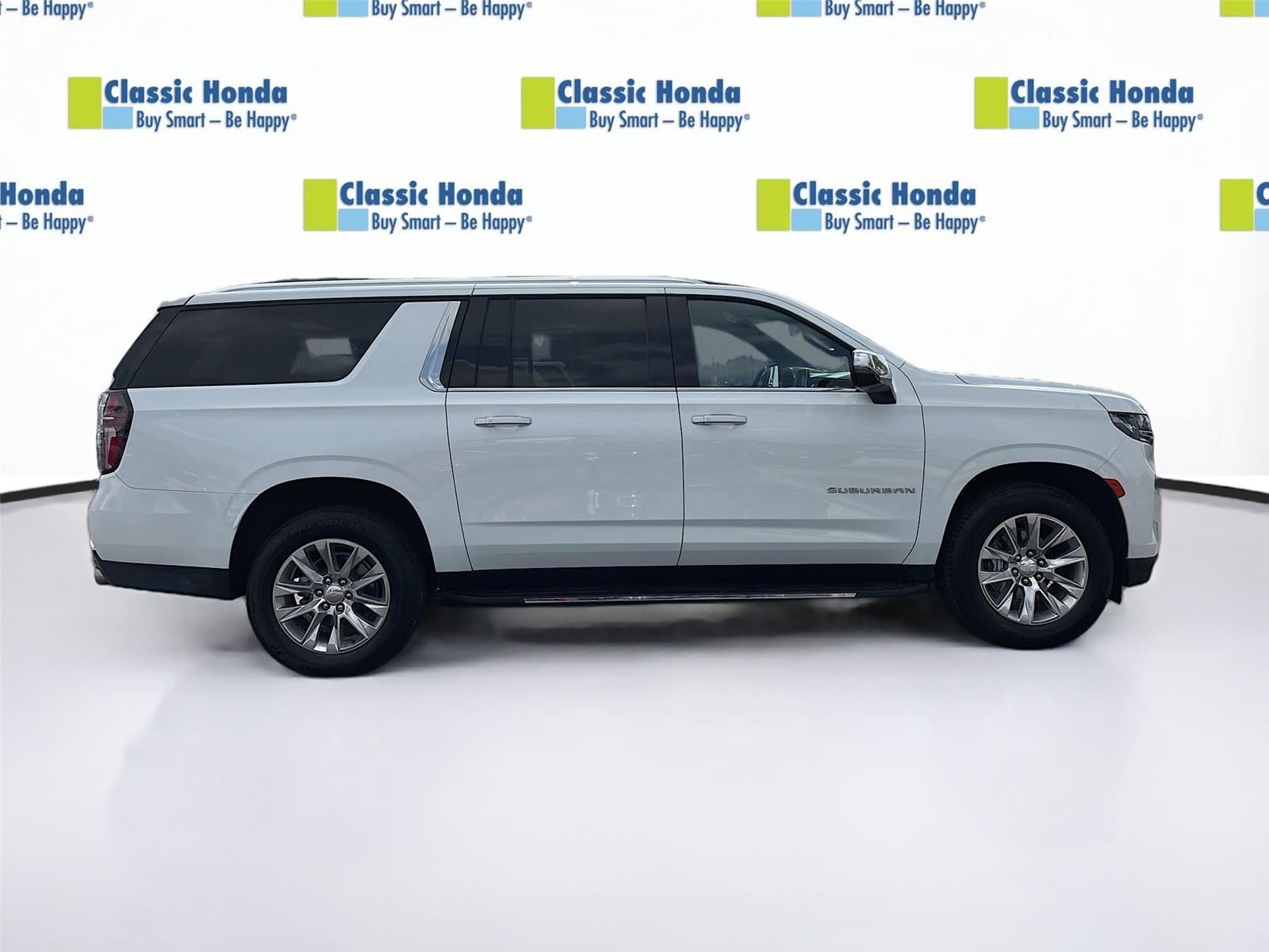 2023 Chevrolet Suburban Premier