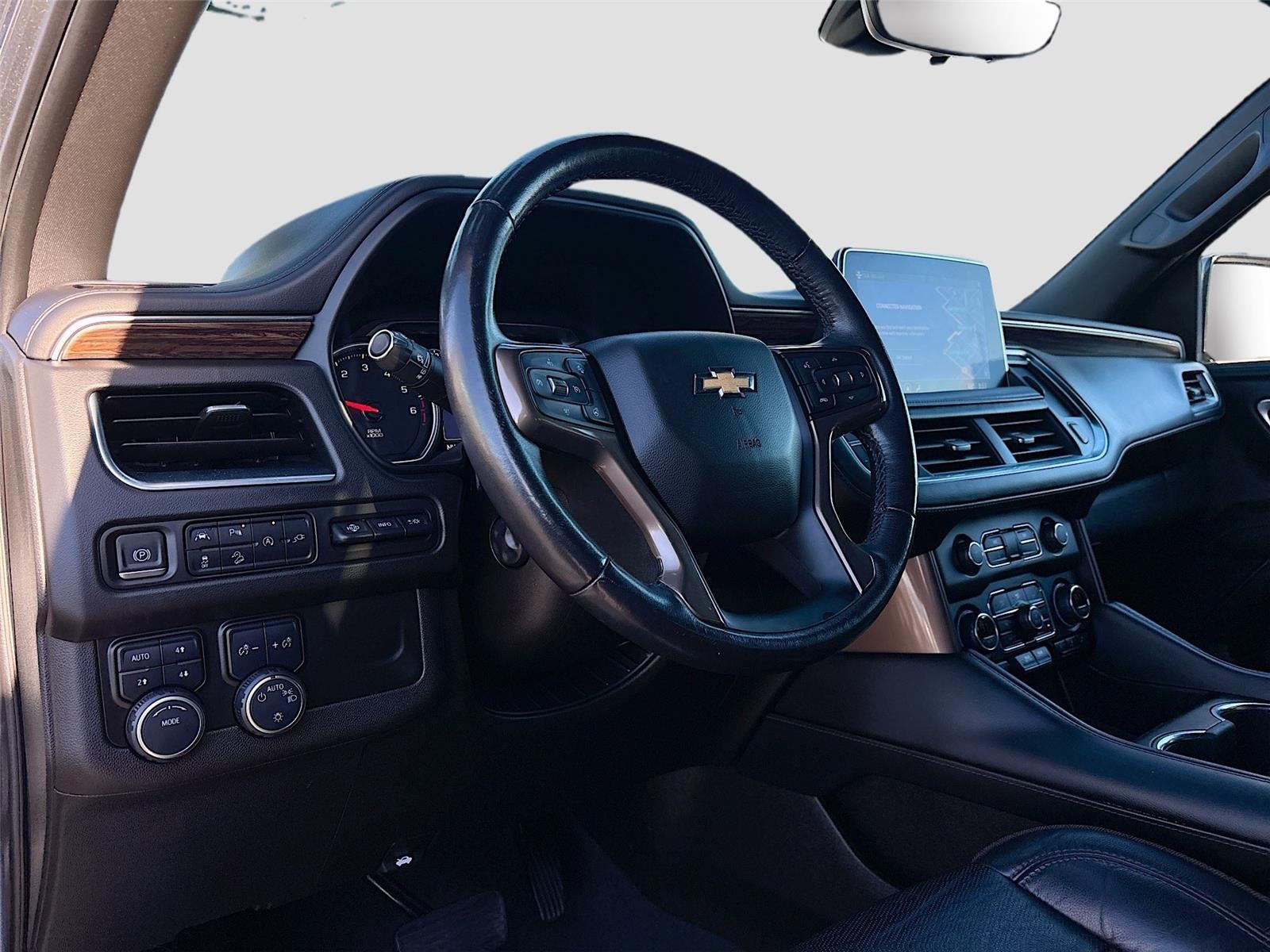 2021 Chevrolet Suburban High Country