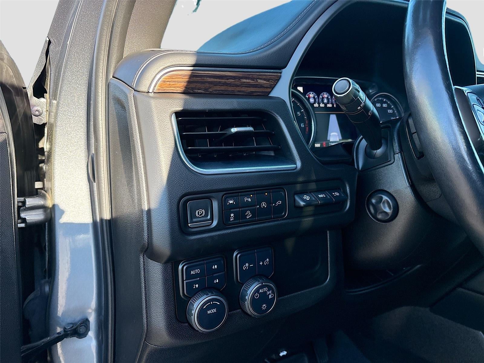 2021 Chevrolet Suburban High Country