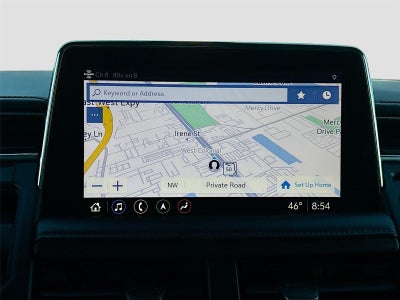 2021 Chevrolet Suburban High Country