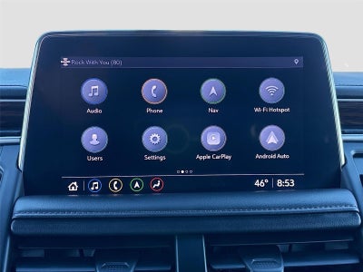 2021 Chevrolet Suburban High Country