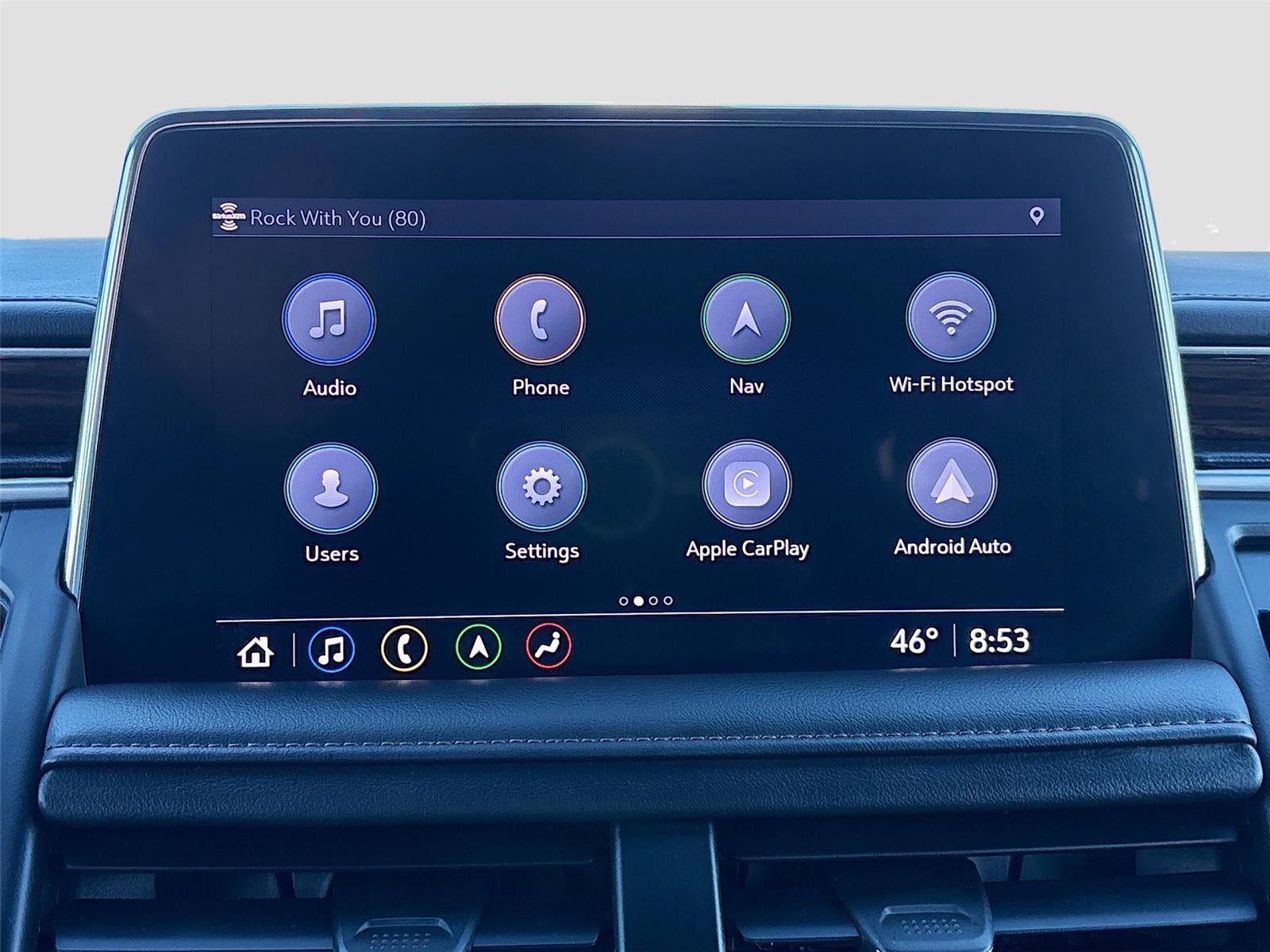 2021 Chevrolet Suburban High Country