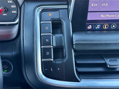 2021 Chevrolet Suburban High Country