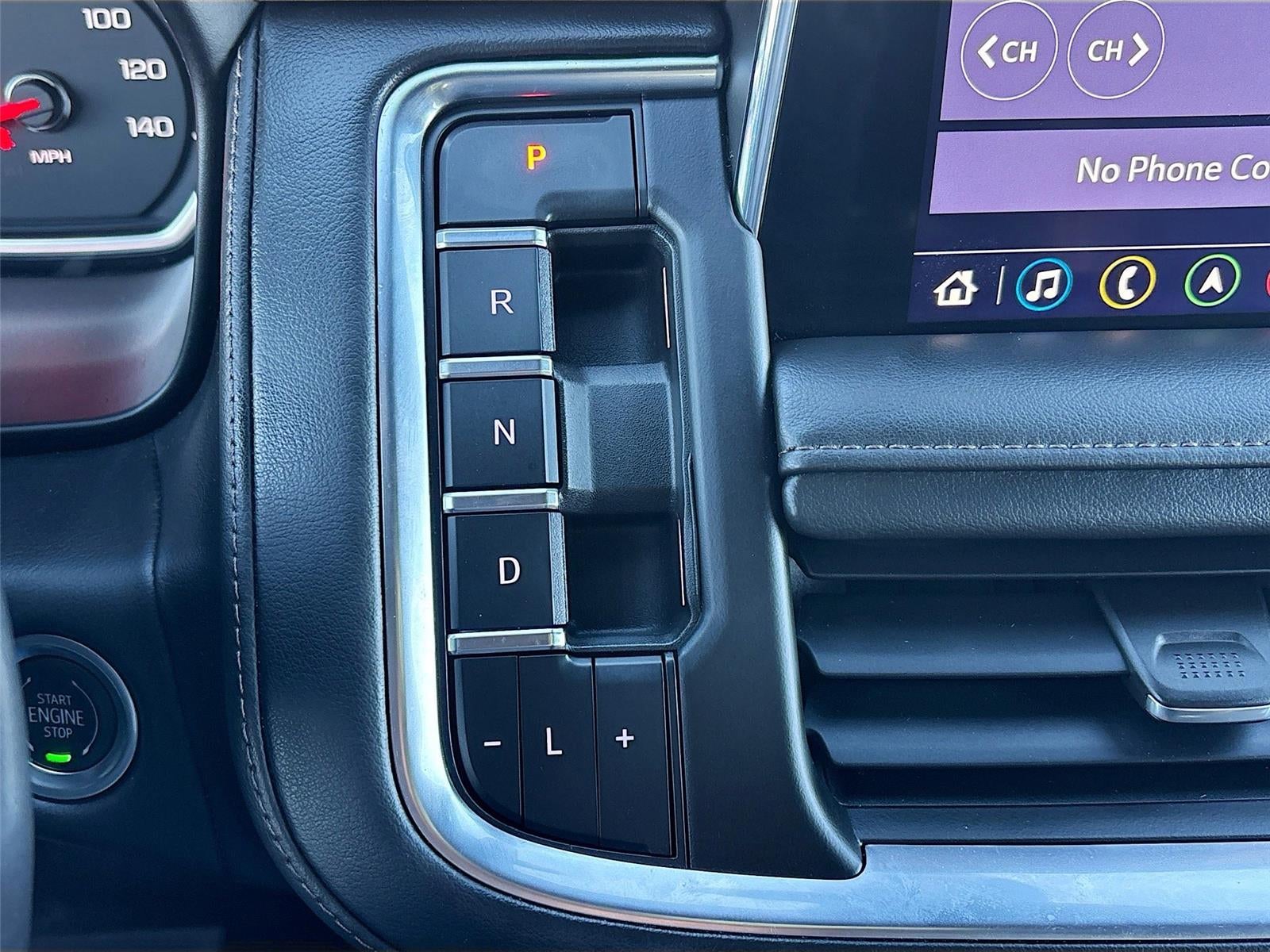 2021 Chevrolet Suburban High Country