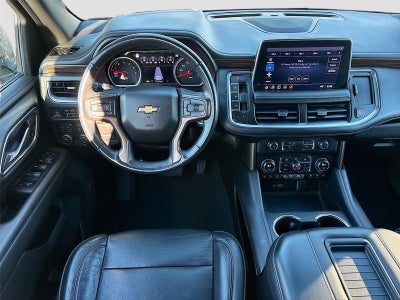 2021 Chevrolet Suburban High Country
