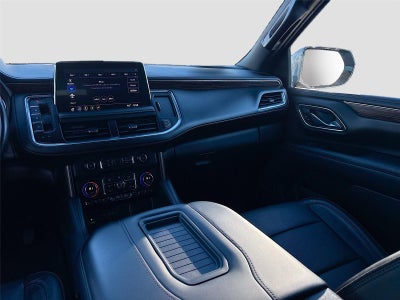 2021 Chevrolet Suburban High Country