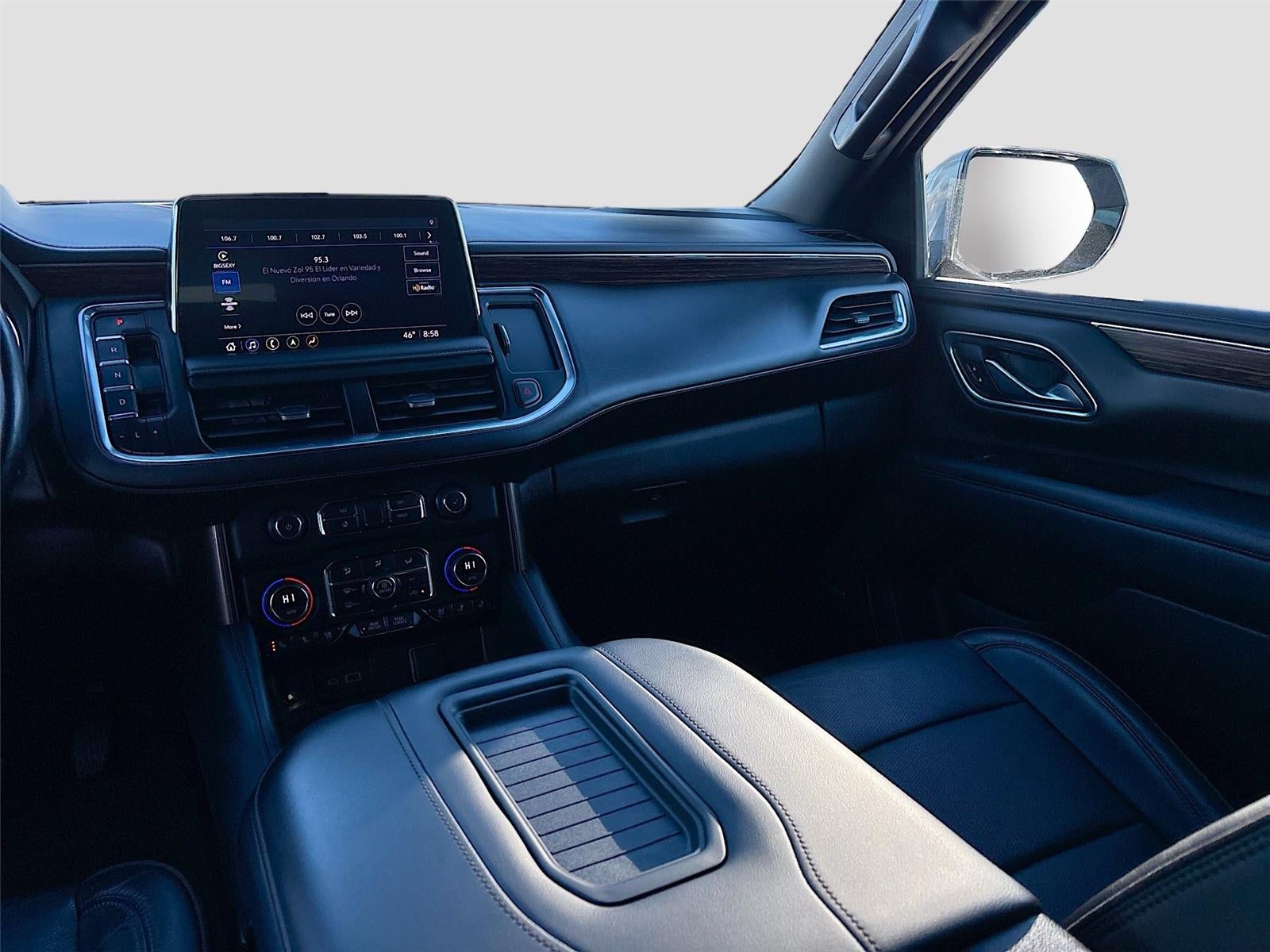 2021 Chevrolet Suburban High Country