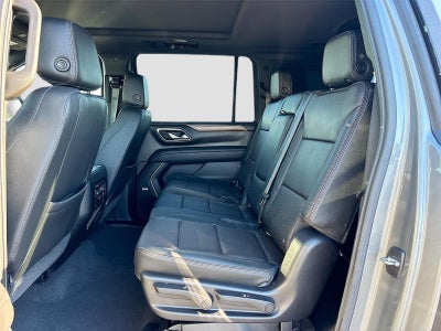 2021 Chevrolet Suburban High Country