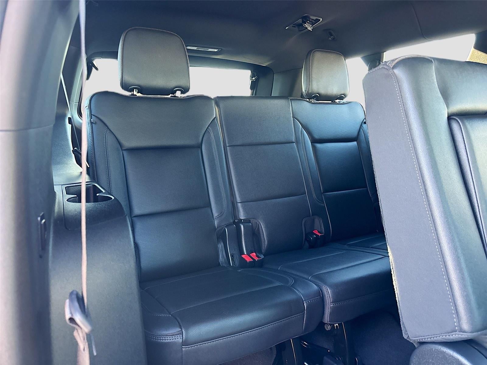 2021 Chevrolet Suburban High Country