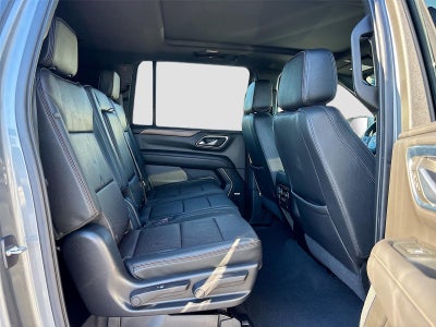 2021 Chevrolet Suburban High Country