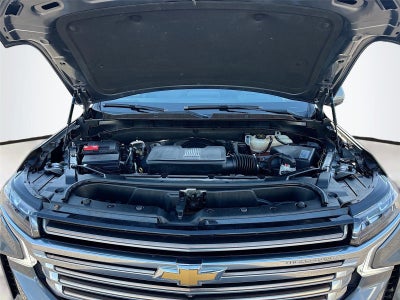 2021 Chevrolet Suburban High Country