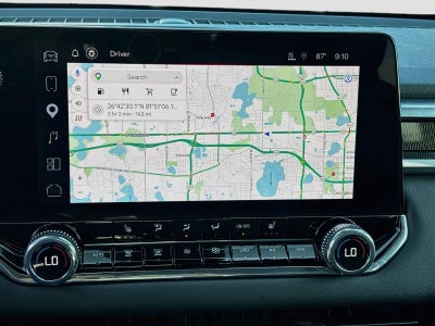 2024 GMC Canyon 4WD Elevation