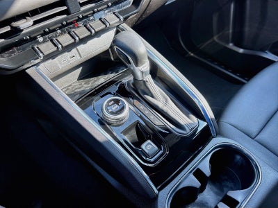 2024 GMC Canyon 4WD Elevation