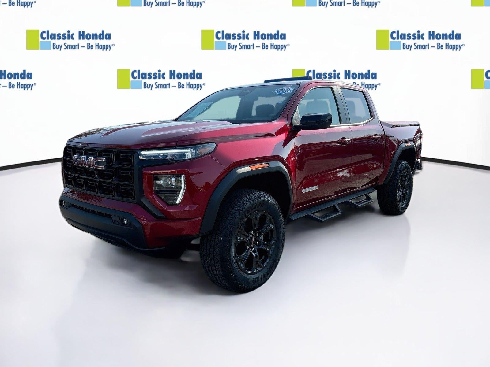 2024 GMC Canyon 4WD Elevation