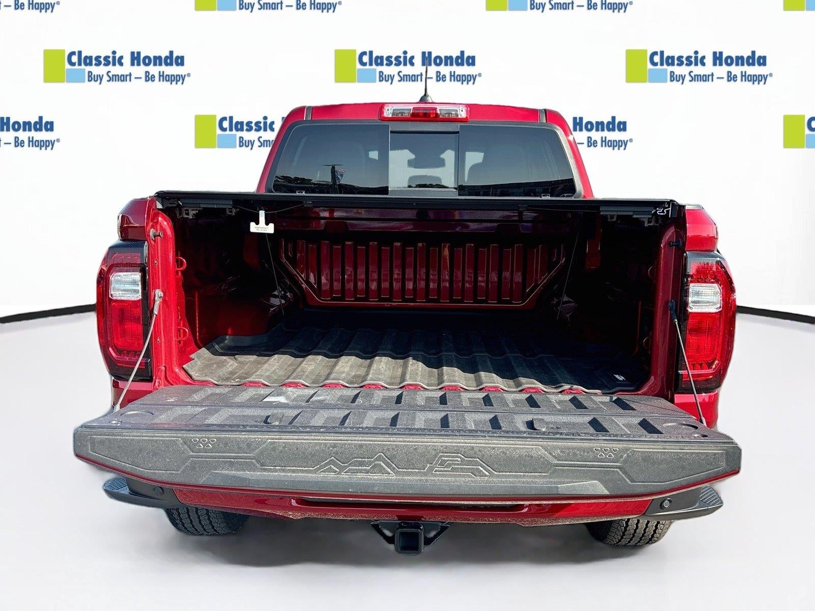 2024 GMC Canyon 4WD Elevation