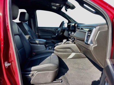 2024 GMC Canyon 4WD Elevation