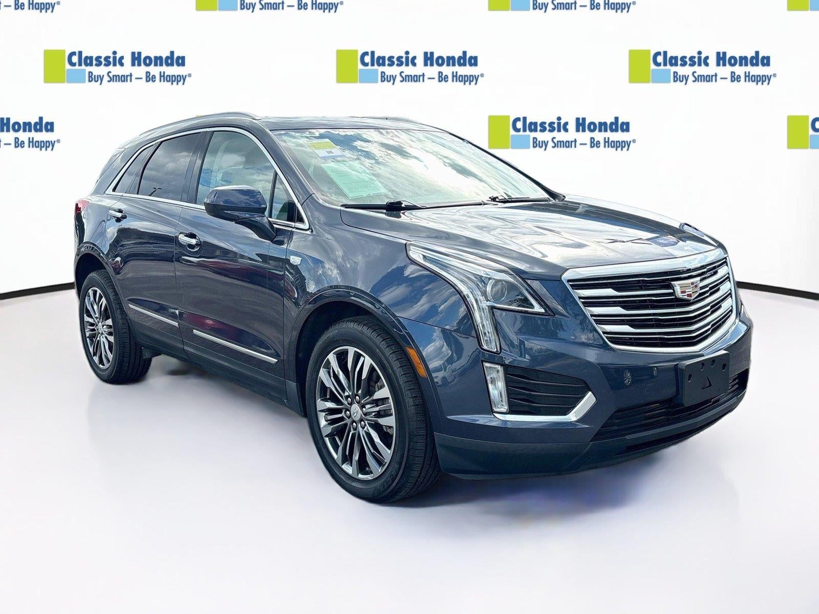 2019 Cadillac XT5