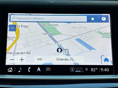 2021 Cadillac XT5 FWD Premium Luxury