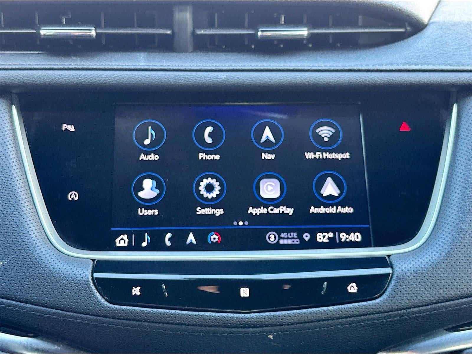 2021 Cadillac XT5 FWD Premium Luxury