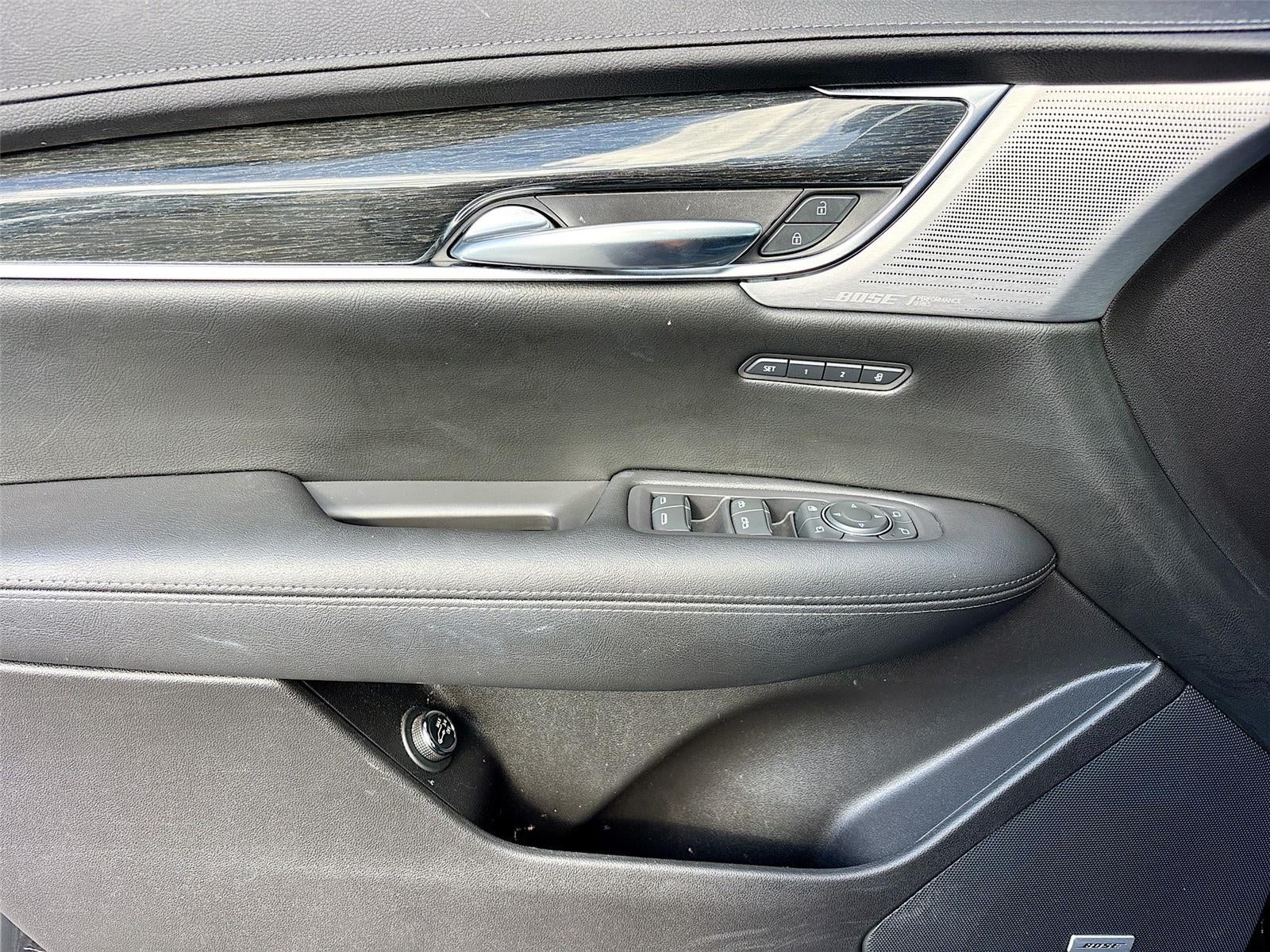 2021 Cadillac XT5 FWD Premium Luxury