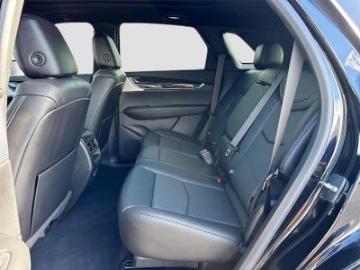 2021 Cadillac XT5 FWD Premium Luxury