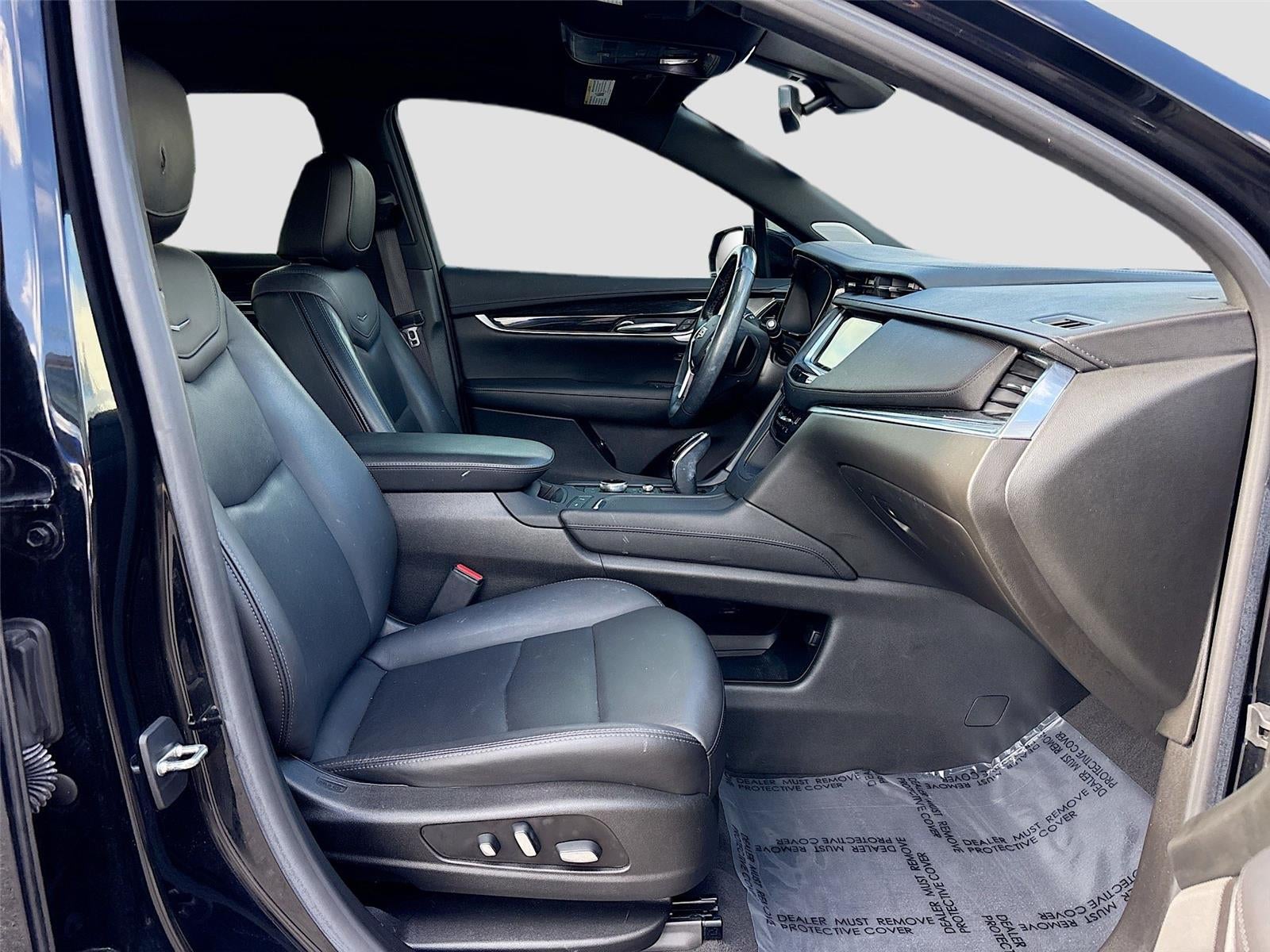 2021 Cadillac XT5 FWD Premium Luxury