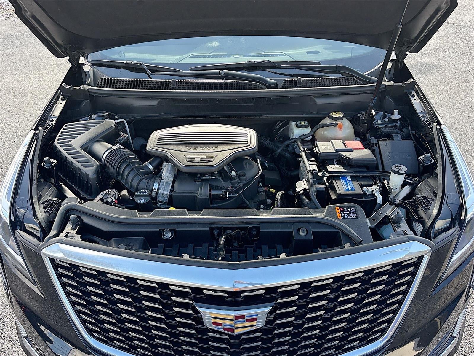 2021 Cadillac XT5 FWD Premium Luxury